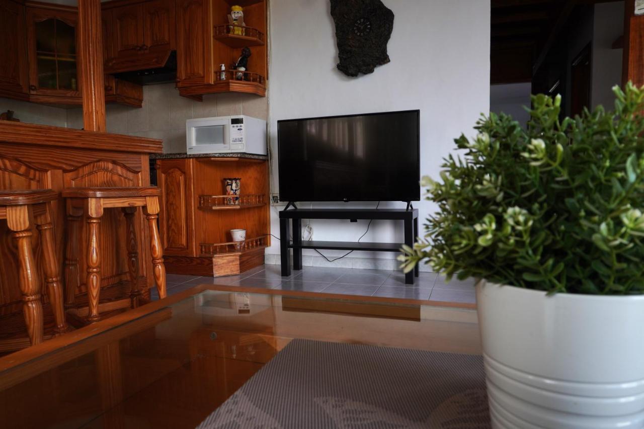 Apartamento Costa, Cerca De La Playa Y Comercios. 코스타 테기세 외부 사진
