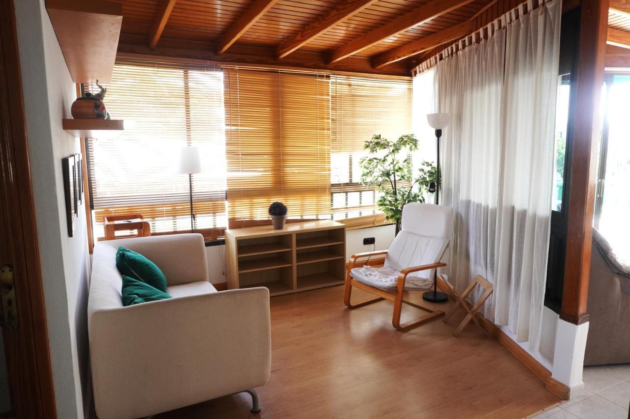 Apartamento Costa, Cerca De La Playa Y Comercios. 코스타 테기세 외부 사진